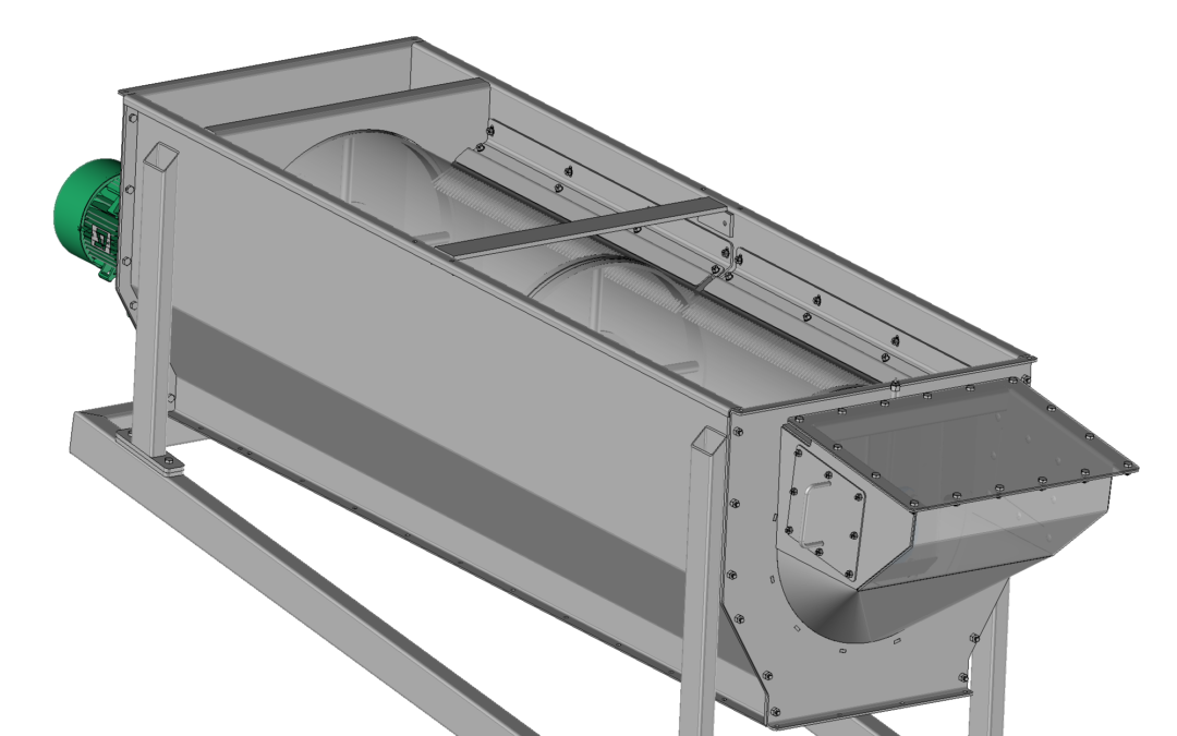 Tamiseur cylindrique