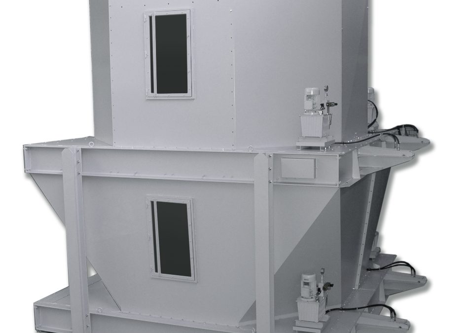 Counterflow Cooler Van Aarsen