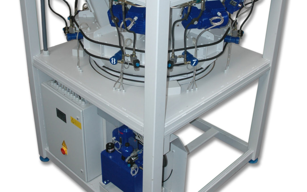 PID Precision Ingredient Dosing