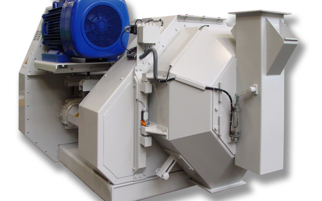 C and CU Pellet Mills