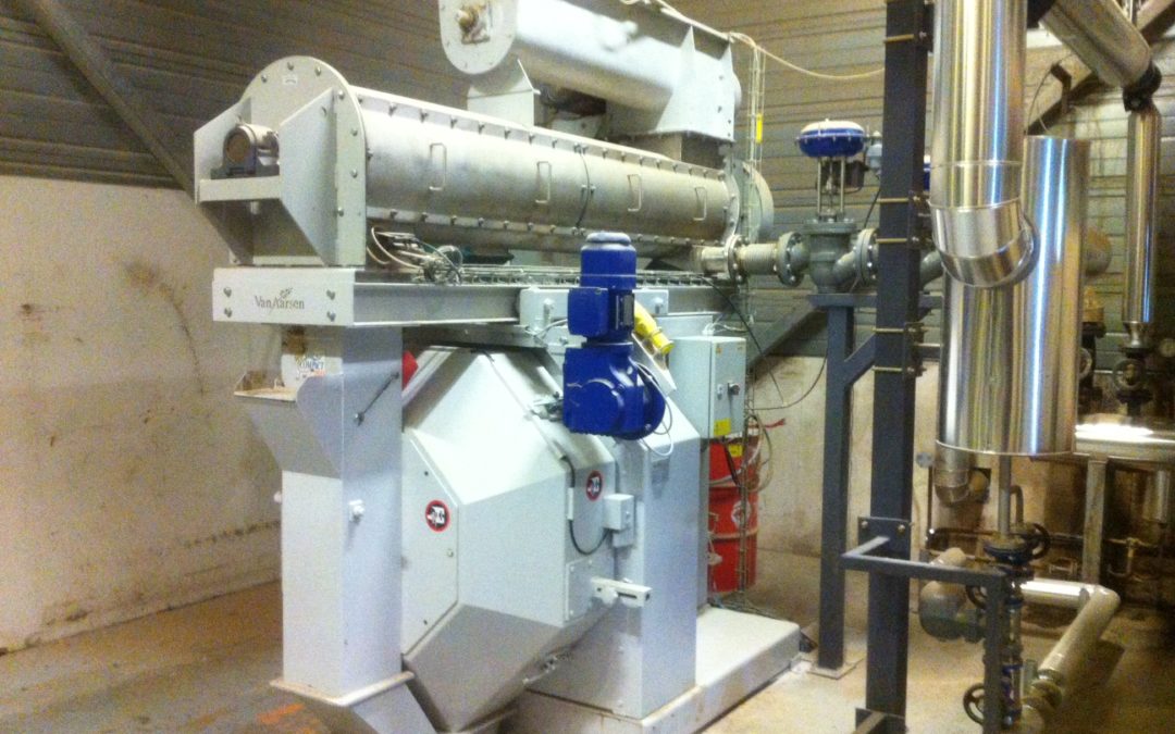 SETER PRESS PREPARATION UNIT